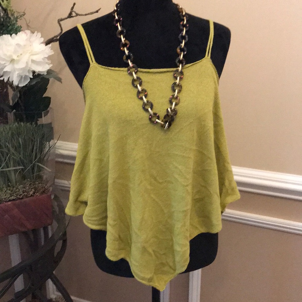 Esteve Cold Shoulder/Straps Top